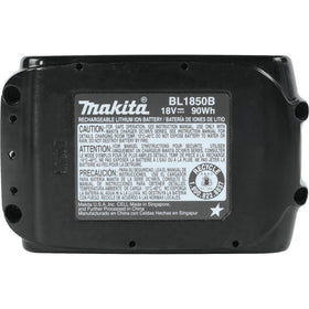 BL1850B Makita 18 V Battery, 5.0Ah