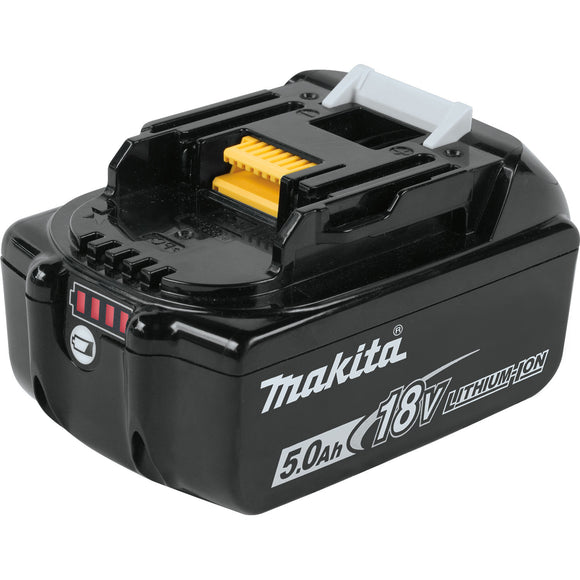 BL1850B Makita 18 V Battery, 5.0Ah