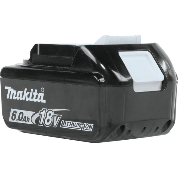 BL1860B Makita 18V LXT Lithium-Ion 6.0Ah Battery