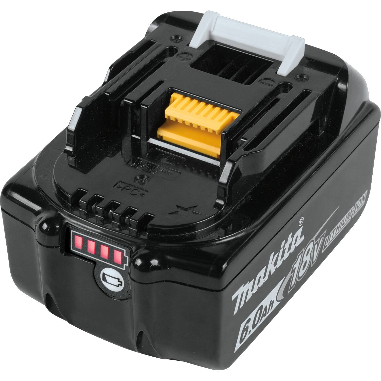 BL1860B Makita 18V LXT Lithium-Ion 6.0Ah Battery