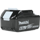BL1860B Makita 18V LXT Lithium-Ion 6.0Ah Battery-7
