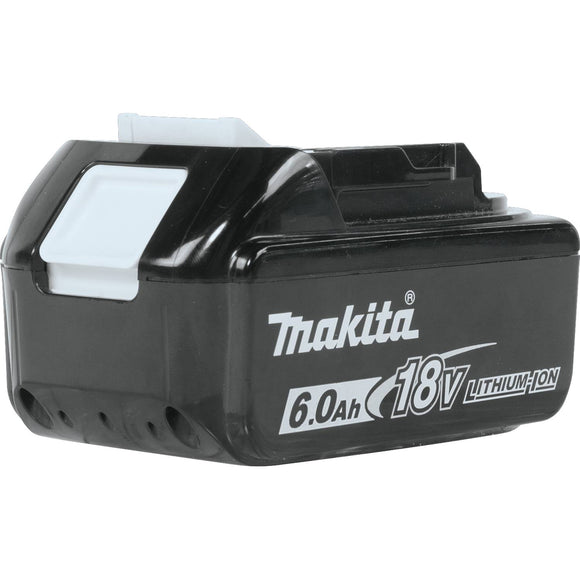 BL1860B Makita 18V LXT Lithium-Ion 6.0Ah Battery