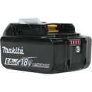 BL1860B Makita 18V LXT Lithium-Ion 6.0Ah Battery-6