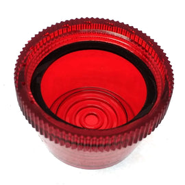 10250TC1N Cutler-Hammer Plastic Lens, Red