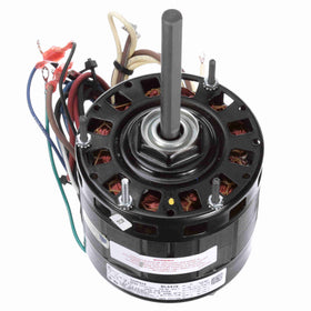 BL6519 Century 1/4, 1/5, 1/6HP Electric Motor, 1075 RPM
