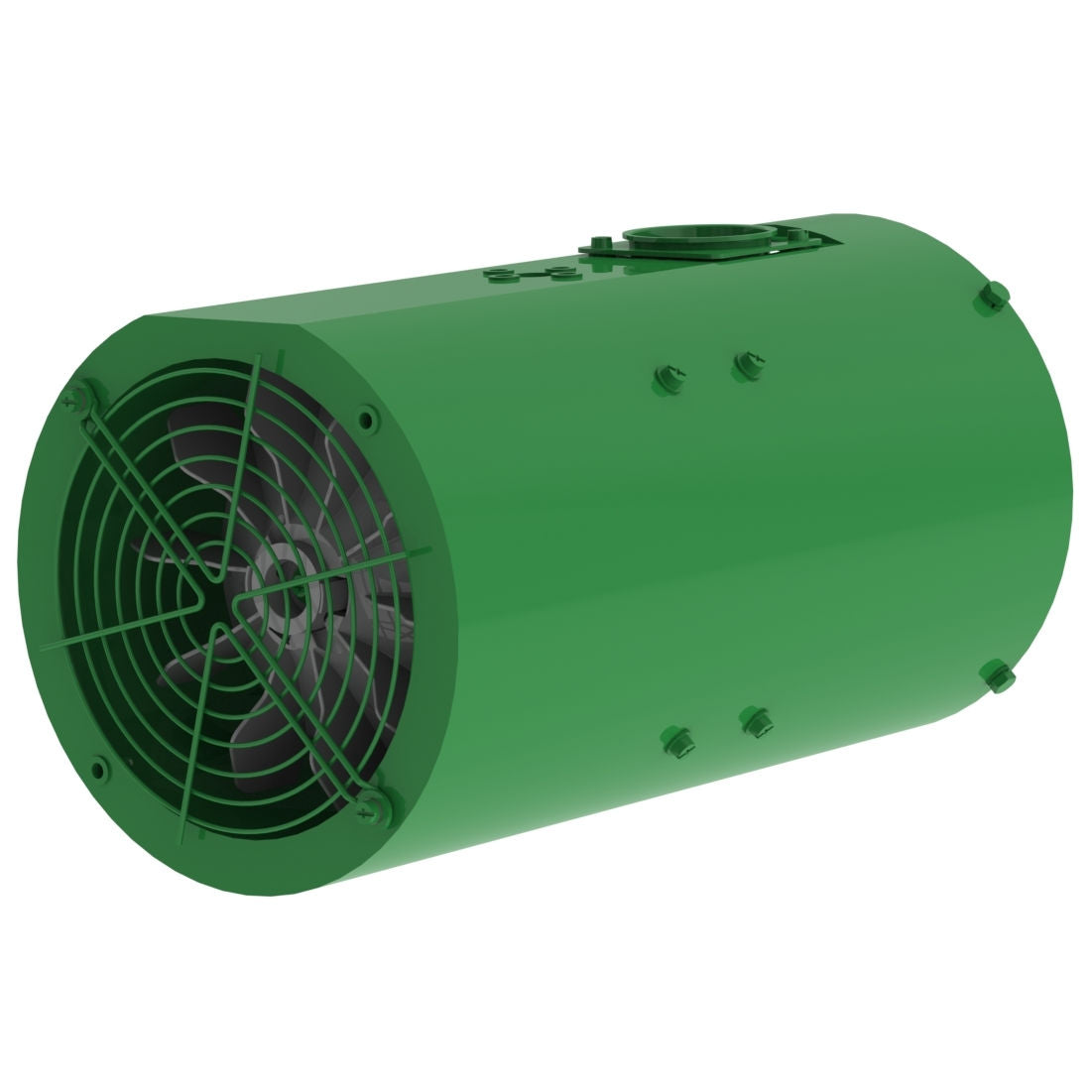 BLK-E580-W22 WEG Forced Ventilation