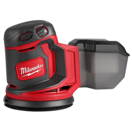2648-20 Milwaukee M18 Random Orbit Sander