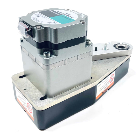 BM-165-03-02 QC Gearmotor