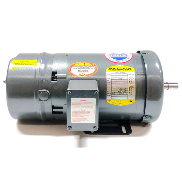 BM3542 Baldor 3/4HP Baldor General Purpose Brake Motor, 1725RPM
