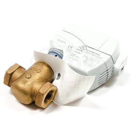 259-02006 Siemens Powermite VF 599 Series Valves 1/2" 2 Way N.C. LN BR Or FxF