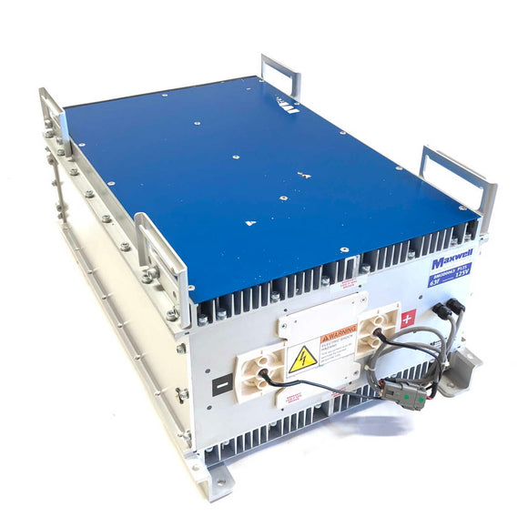 BMOD0063 Maxwell P125, 63F, 125V, Capacitor