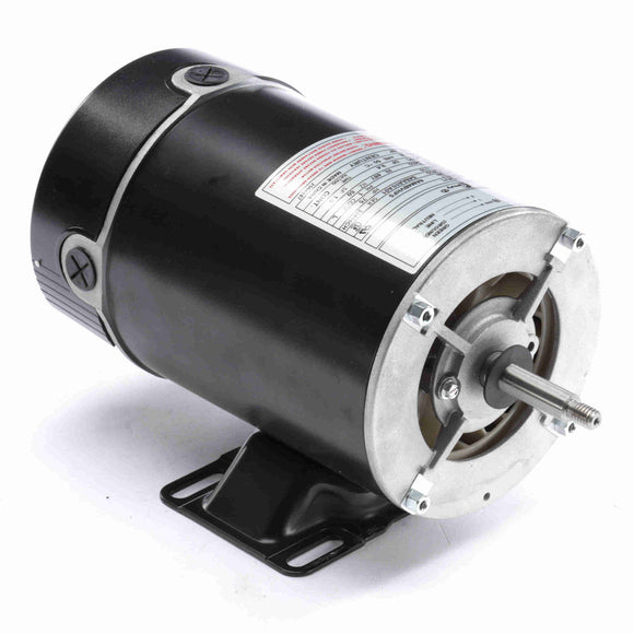 BN24V1 Century 3/4HP Pool & Spa Pump Electric Motor, 3450RPM