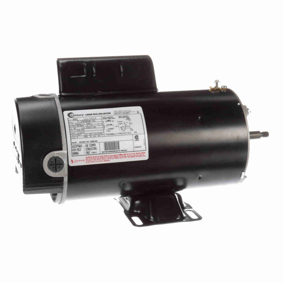 BN63 Century 4/0.42HP Pool Pump Electric Motor, 3600RPM