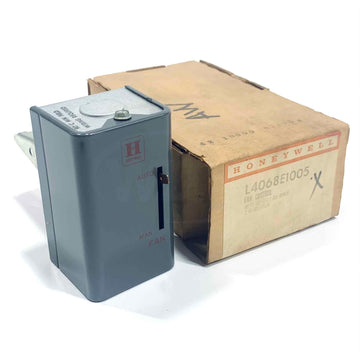 L4068E1005 Honeywell Fan Control, 80 To 120 Degrees Adjustable Range