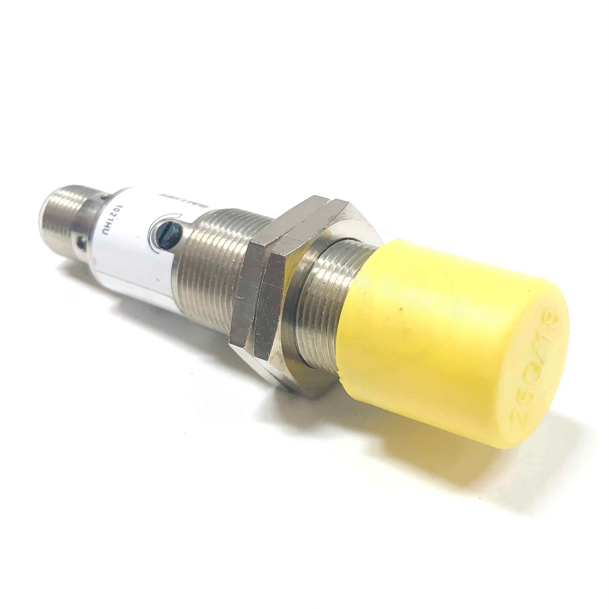 BOS0049 Balluff Photoelectric Sensor, 10-30V, BOS 18M-PA-1PD-E5-C-S4 - 0
