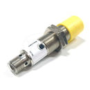 BOS0049 Balluff Photoelectric Sensor, 10-30V, BOS 18M-PA-1PD-E5-C-S4-3