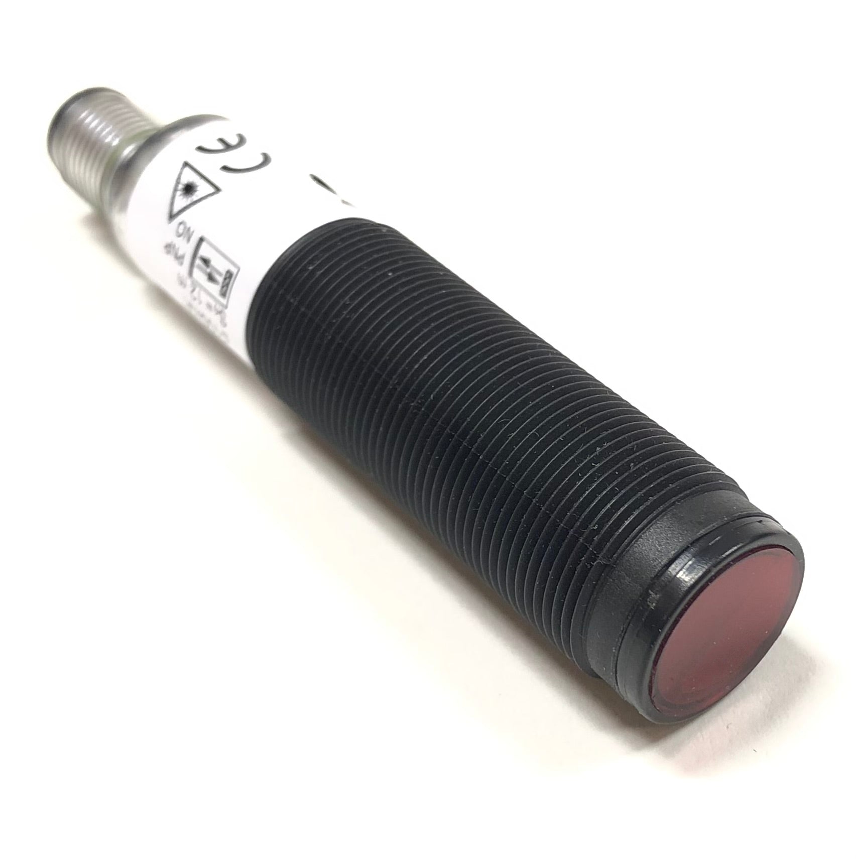 BOS00H8 Balluff Retroreflective Sensor, DC 10-30V, 100mA