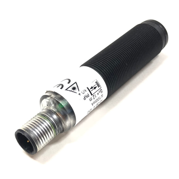 BOS00H8 Balluff Retroreflective Sensor, DC 10-30V, 100mA