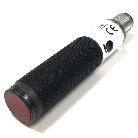 BOS00H8 Balluff Retroreflective Sensor, DC 10-30V, 100mA