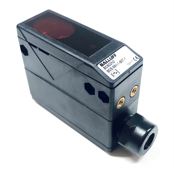 BOS00N0 Balluff Photoelectric Sensor, BOS 65K-1-B8T-1