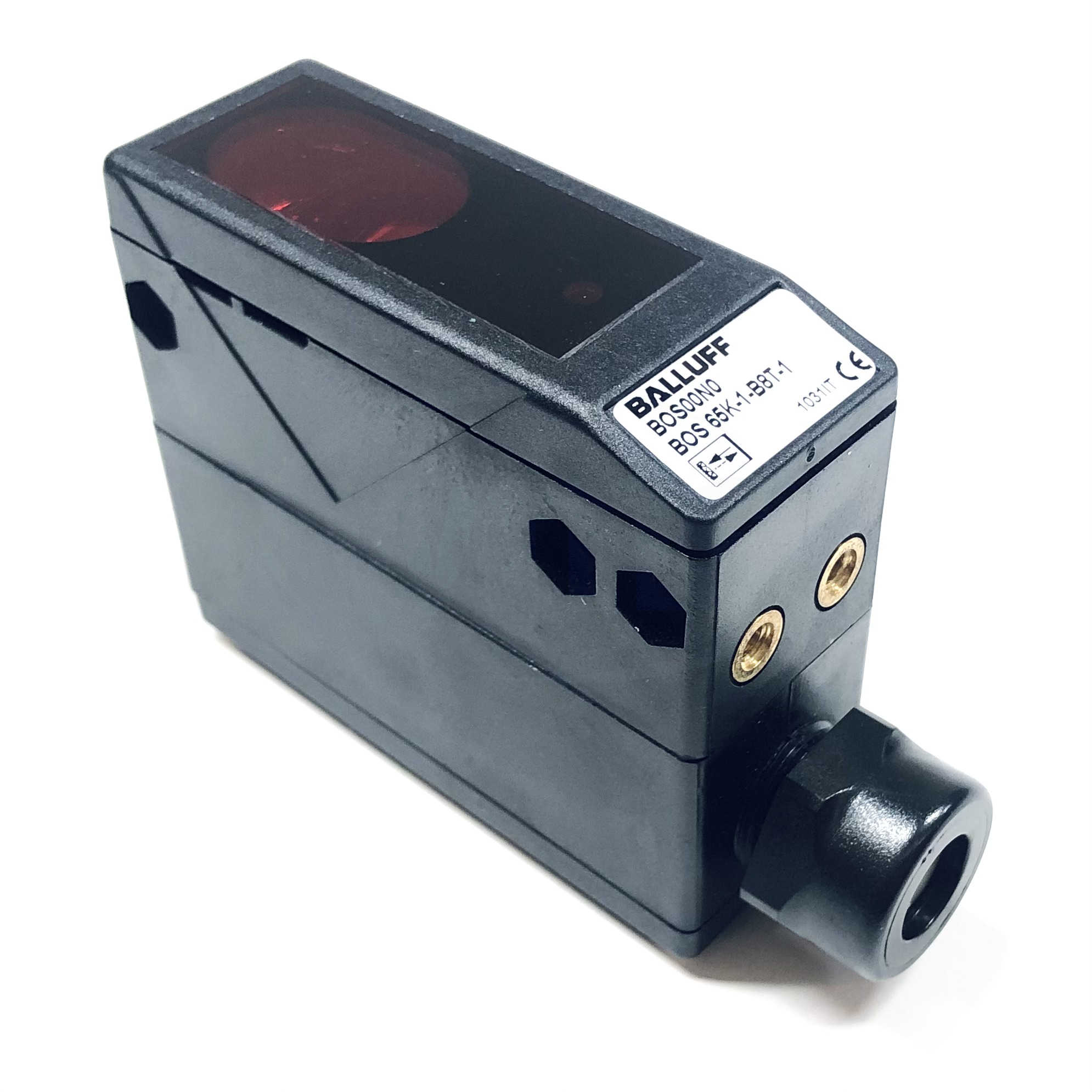 BOS00N0 Balluff Photoelectric Sensor, BOS 65K-1-B8T-1