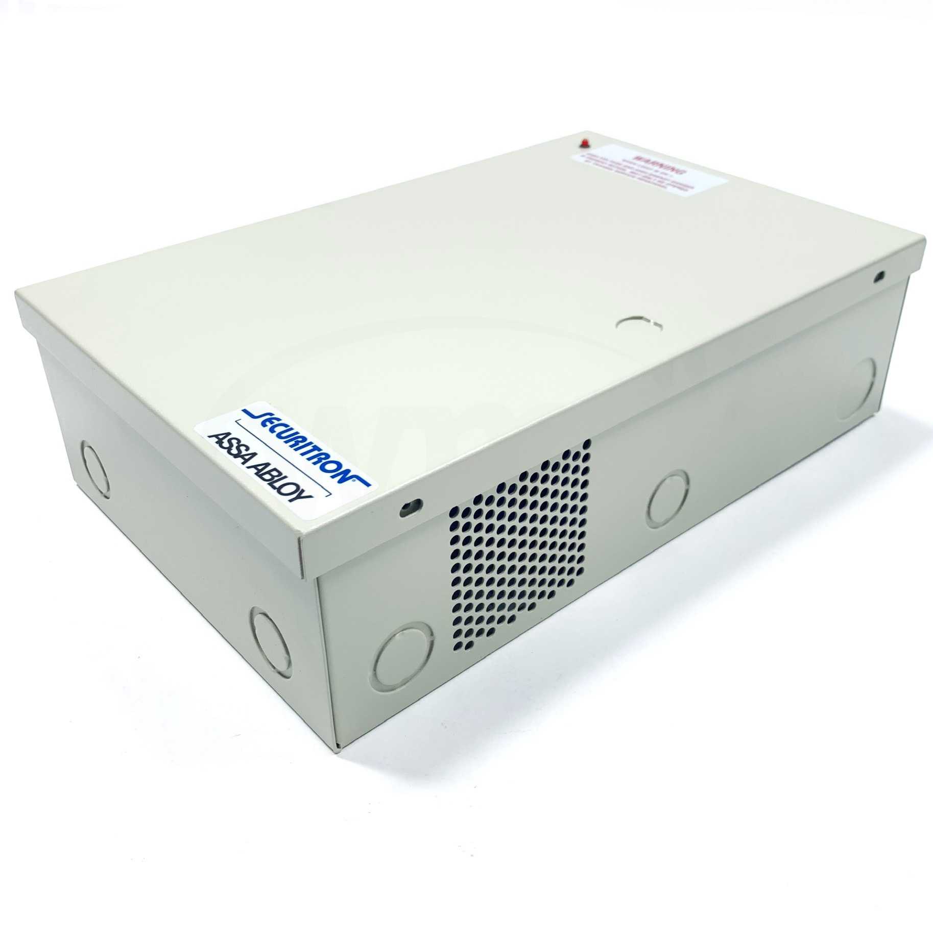 BPS-24-1 Securitron/Assa Abloy Power Supply, 24Vdc, 1 Amp