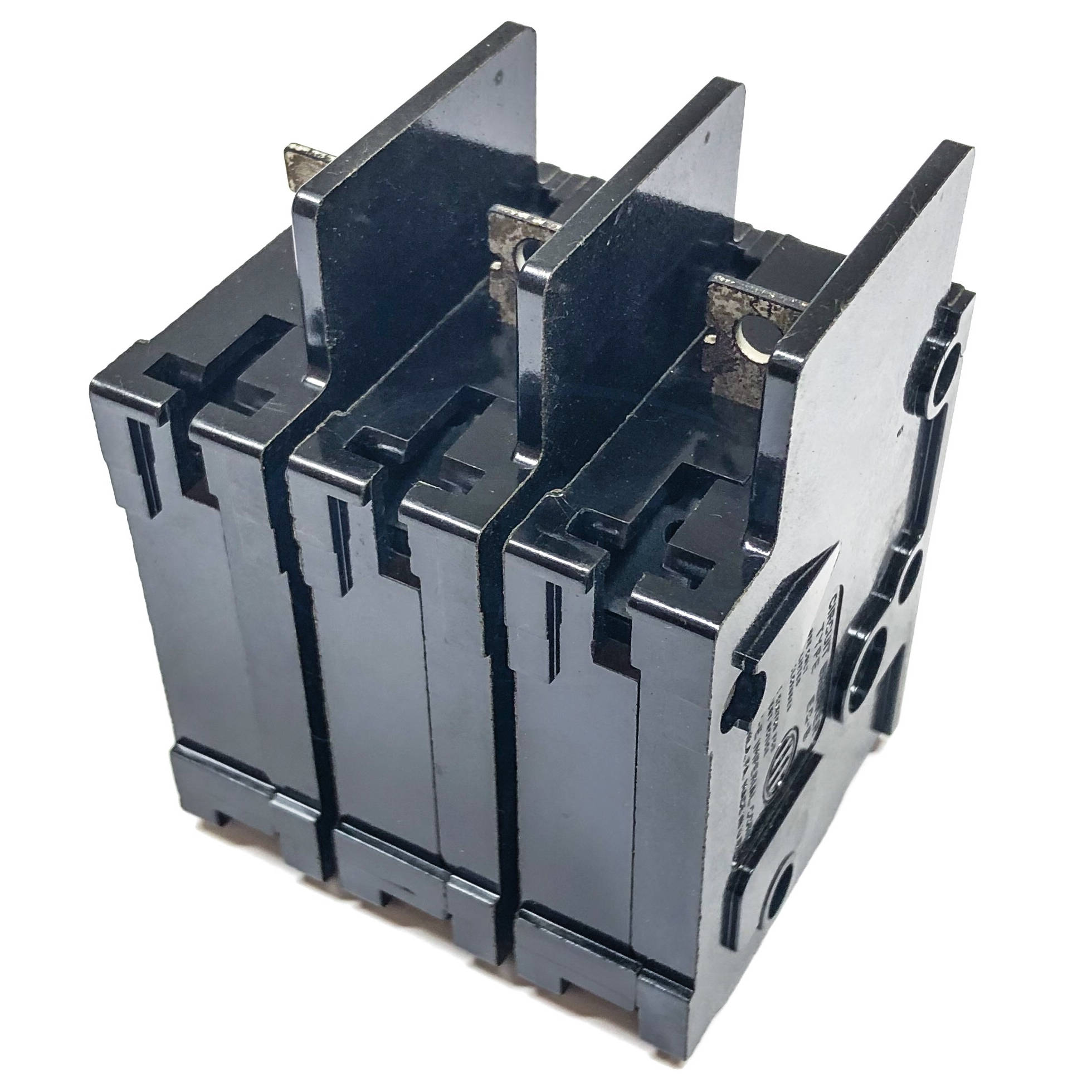 BQ3-B015 Gould Bolted Circuit Breaker, 15A, 3-Pole - 0
