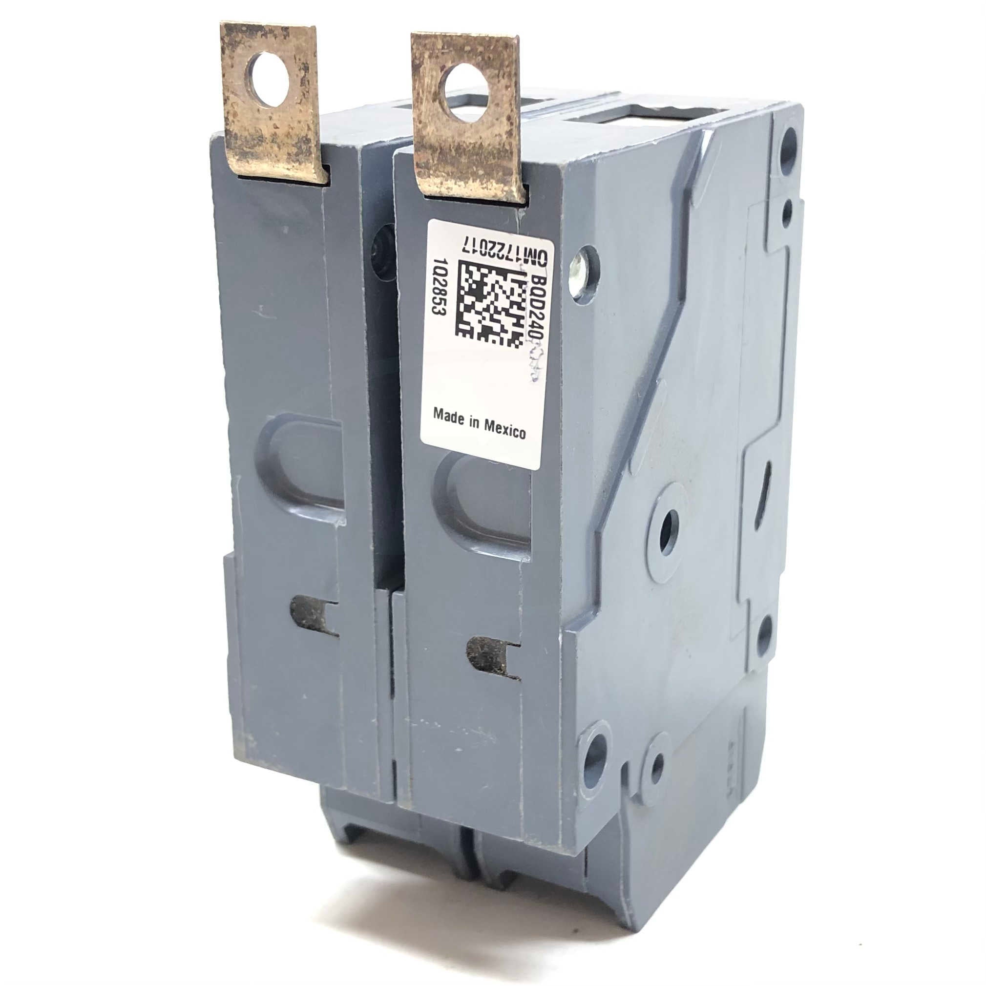 BQD240 Siemens Circuit Breaker 2P, 1PH, 40A, 277/480V, 14kA@480V