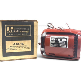 A28-15R Sid Harvey's Electric Motor 115 V 1 PH 1725 RPM