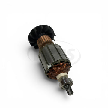 16-10-0645 Milwaukee Armature, 115 Volt, 6 Tooth