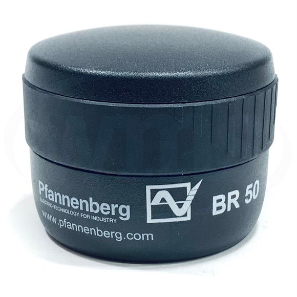 BR50-BC Pfannenberg Base / End Module M12 12, 24 V DC, 12, 24 V AC