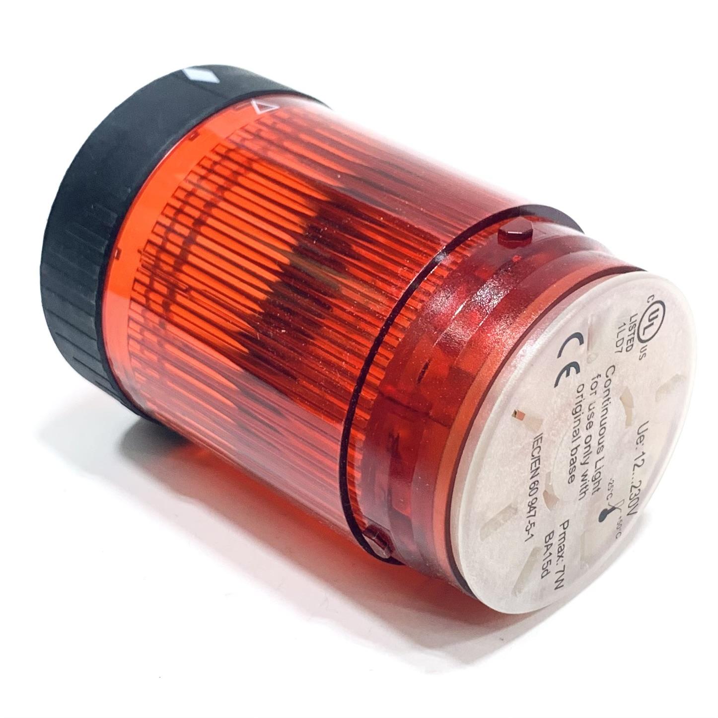 BR50-CL Pfannenberg Continuous Red Light