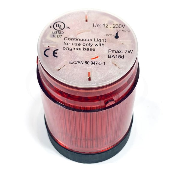 BR50-CL Pfannenberg Continuous Red Light