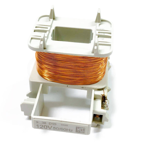 BRB-38D15 WEG Spare Magnetic Coil, 120VAC 50/60Hz