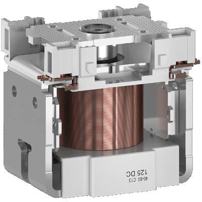 BRB-80C03 WEG Contactor Magnetic Coil, 24VDC