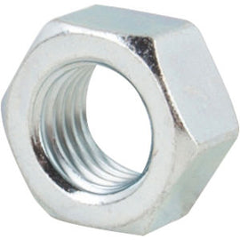 0153645 Fastenal M24-3.0 Hex Nut, Zinc Plated