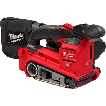 2832-20 Milwaukee M18 FUEL 3x18" Belt Sander