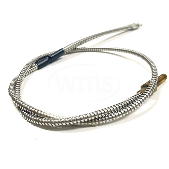 BT13S Banner Engineering Glass Fiber-Optic Sensor