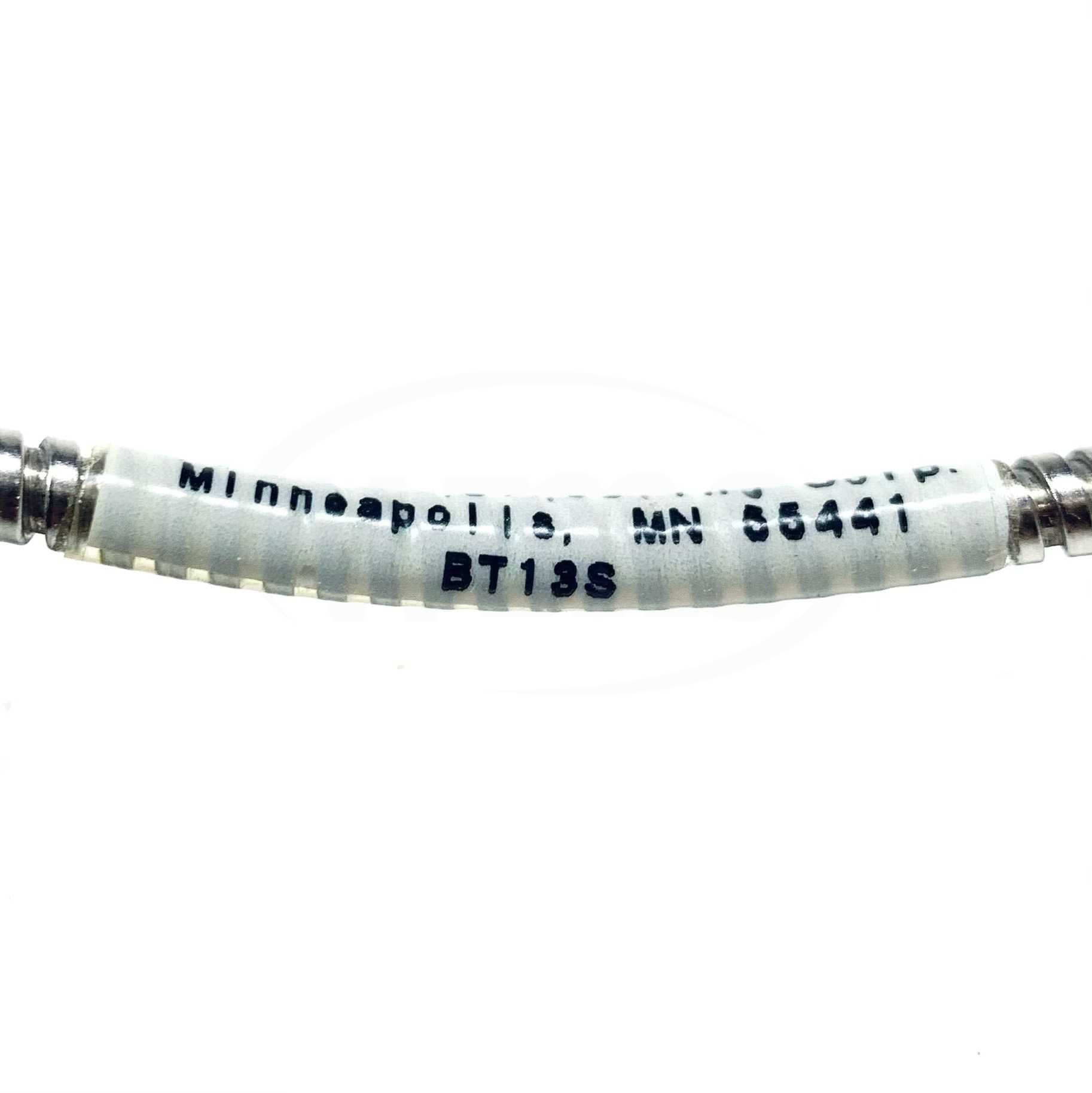 BT13S Banner Engineering Glass Fiber-Optic Sensor
