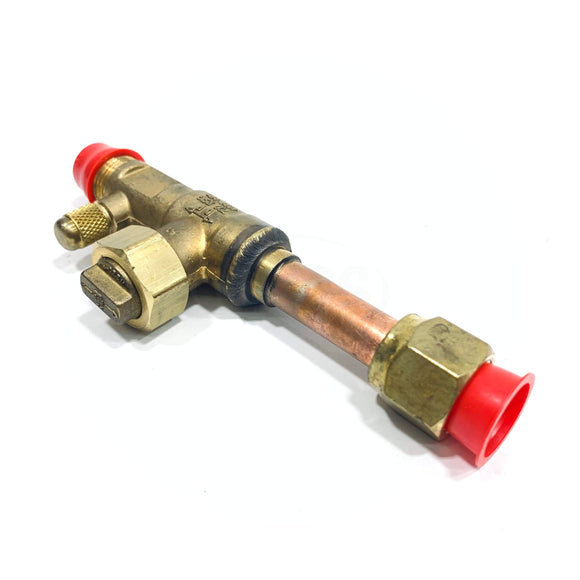 BV58FFSI2 Diamondback Ball Valve 700 Psi, 5/8"