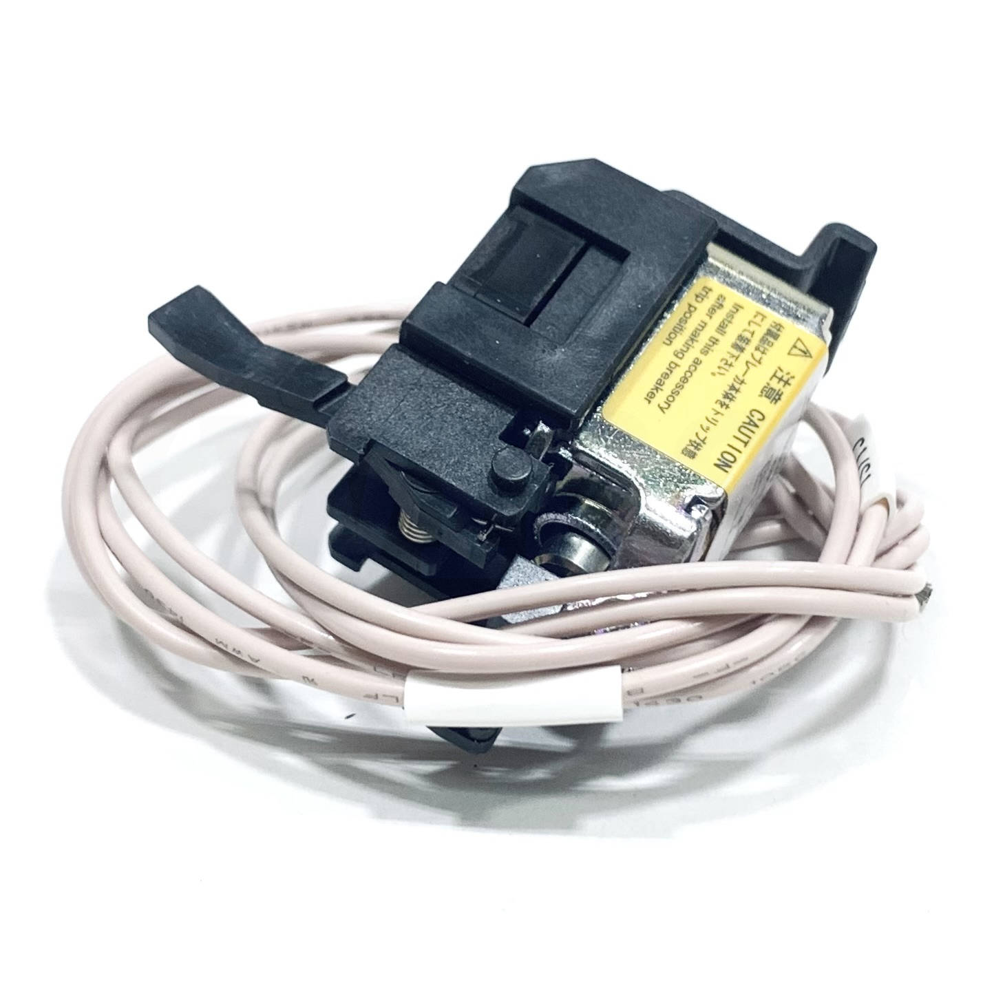 BW9FRG0 Fuji Electric Shunt Trip 24 VAC/VDC - 0