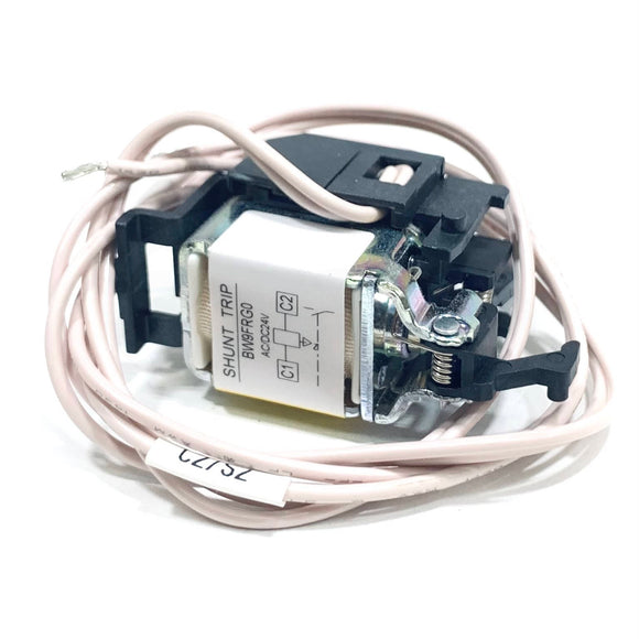 BW9FRG0 Fuji Electric Shunt Trip 24 VAC/VDC
