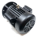 BWCDC5-5HPIPHM Wilke Machinery Company 5hp, 220V, 60Hz, 30Amp, 1Ph, 3450 Rpm-2