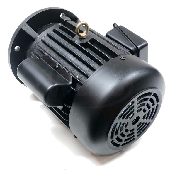 BWCDC5-5HPIPHM Wilke Machinery Company 5hp, 220V, 60Hz, 30Amp, 1Ph, 3450 Rpm