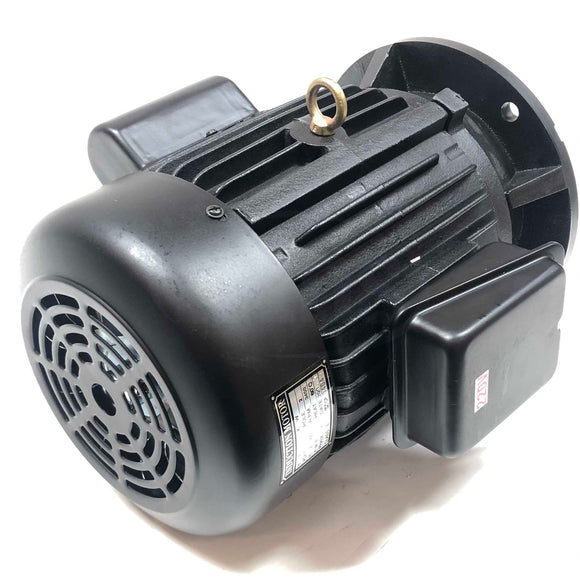 BWCDC5-5HPIPHM Wilke Machinery Company 5hp, 220V, 60Hz, 30Amp, 1Ph, 3450 Rpm