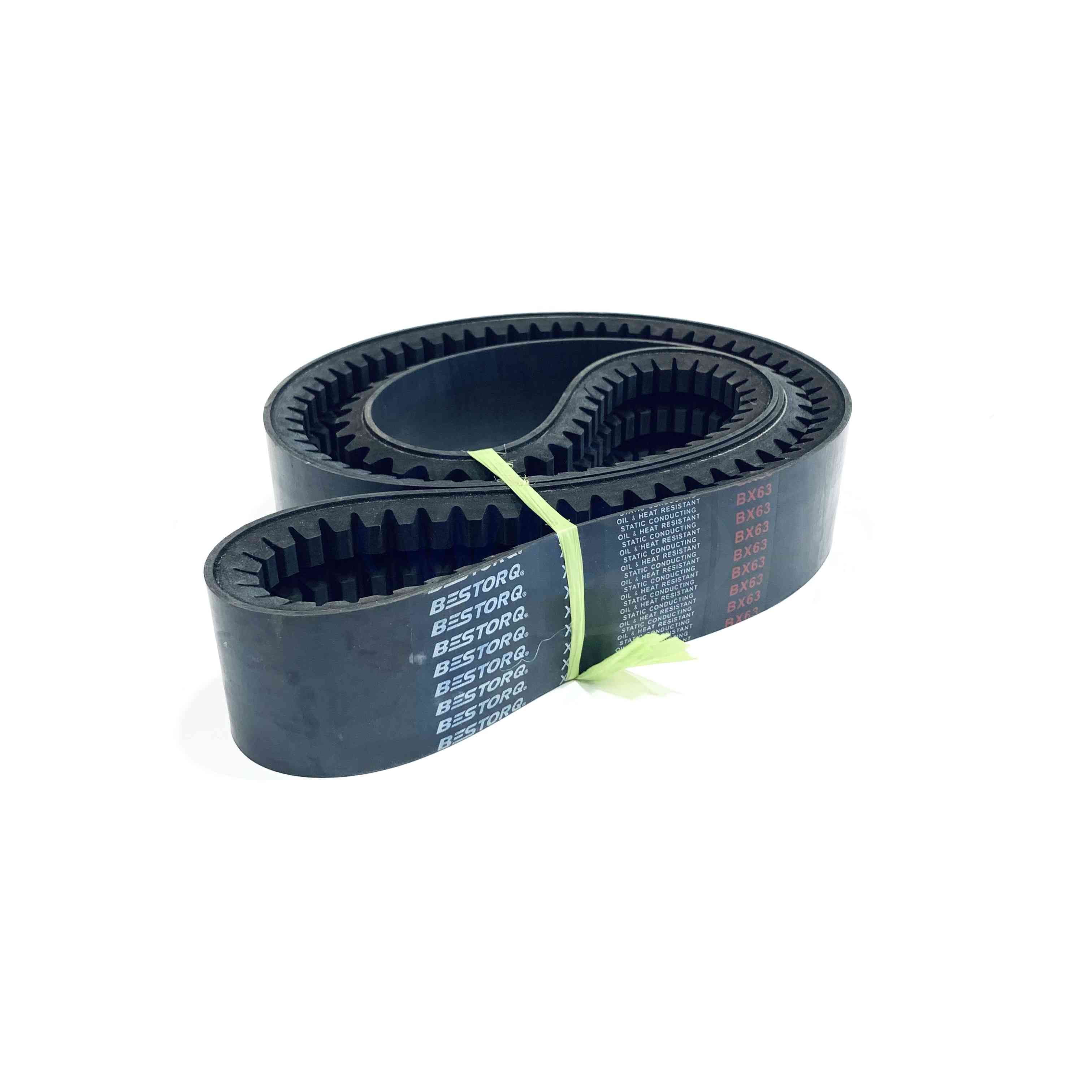 BX63 Bestorq Classical Cogged V-Belt - 0