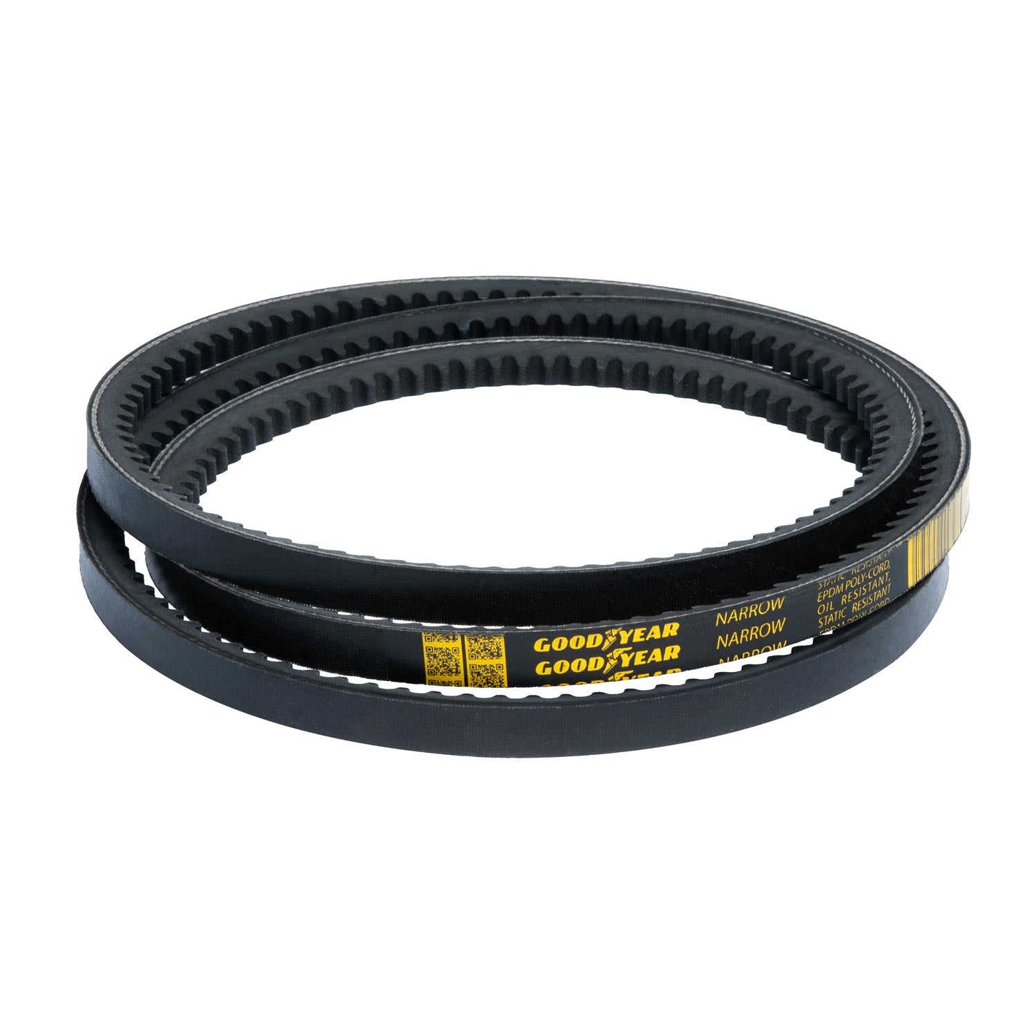 BX64 Goodyear Classic Cogged V-Belt, 67" Effective Length