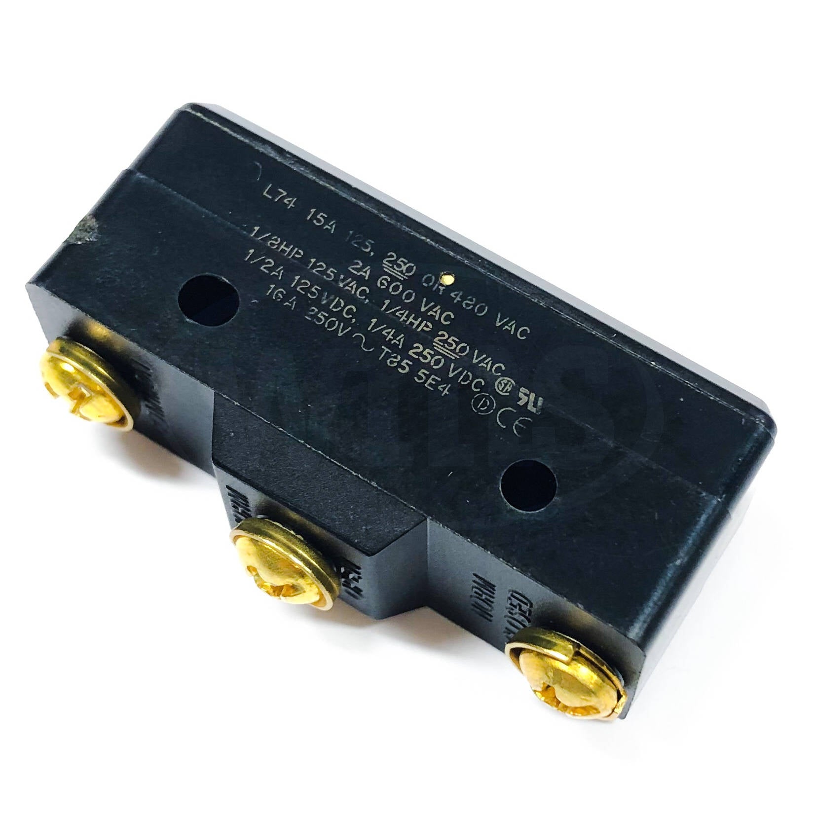 BZ-2R-A2 Honeywell Micro Switch, 15A @ 480VAC