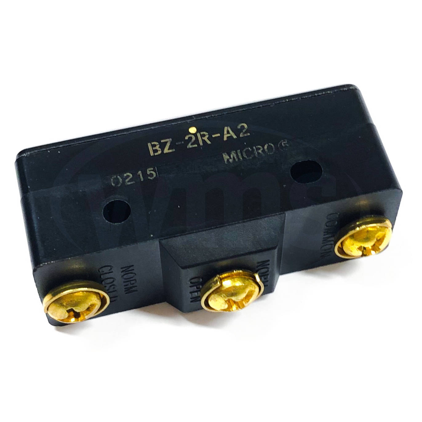 BZ-2R-A2 Honeywell Micro Switch, 15A @ 480VAC - 0