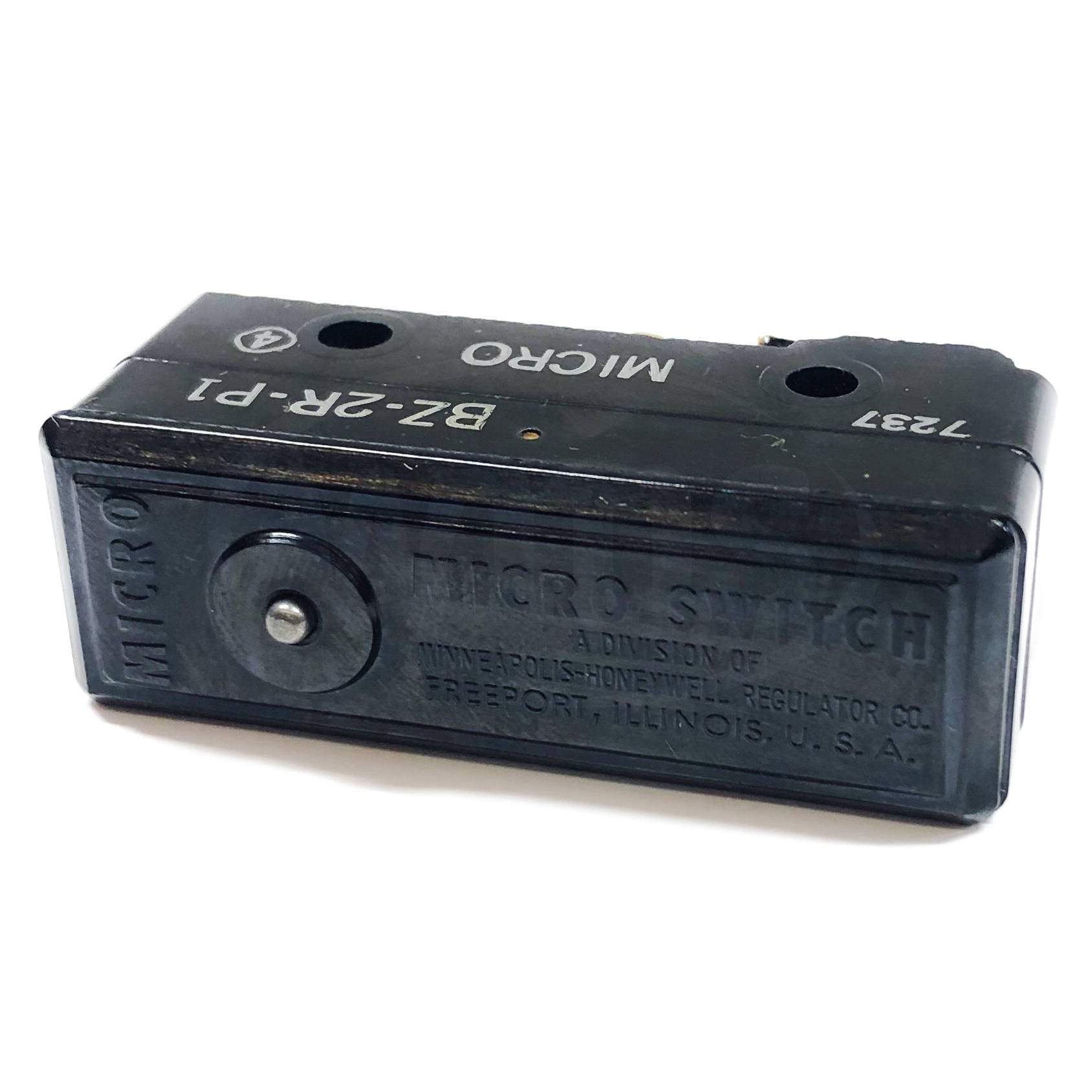 Honeywell BZ-2R-P1 Micro Switch Snap Action Pin Switch